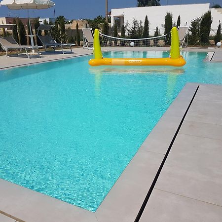 Green Sea Villas Torre San Giovanni Ugento Dış mekan fotoğraf
