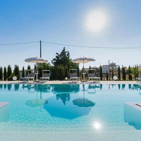 Green Sea Villas Torre San Giovanni Ugento Dış mekan fotoğraf