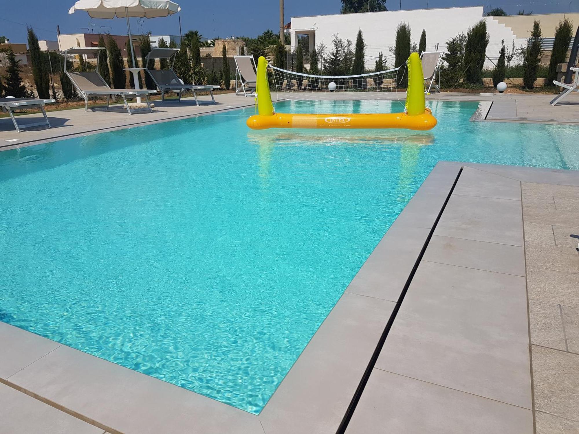 Green Sea Villas Torre San Giovanni Ugento Dış mekan fotoğraf